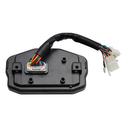 Tft Digital Speedometer 12000Rpm Backlight Odometer Universal For Motorcycle