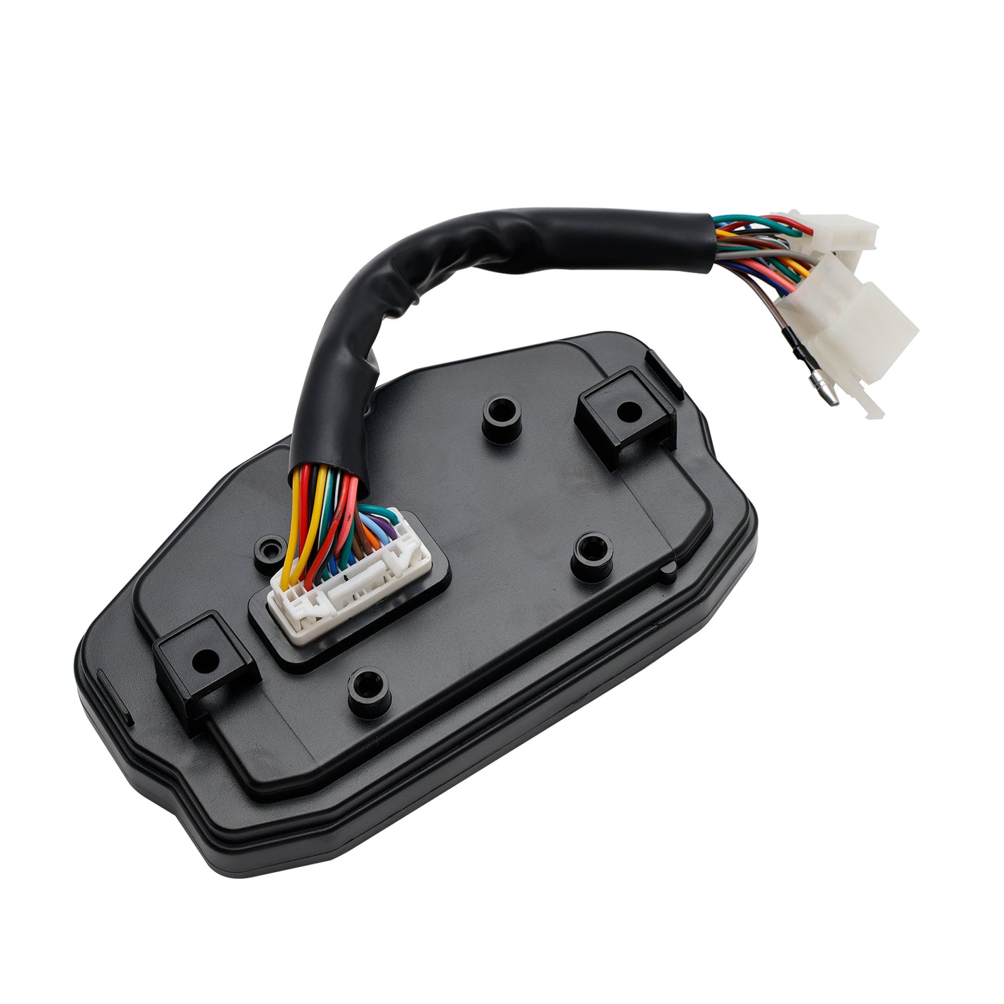 Tft Digital Speedometer 12000Rpm Backlight Odometer Universal For Motorcycle