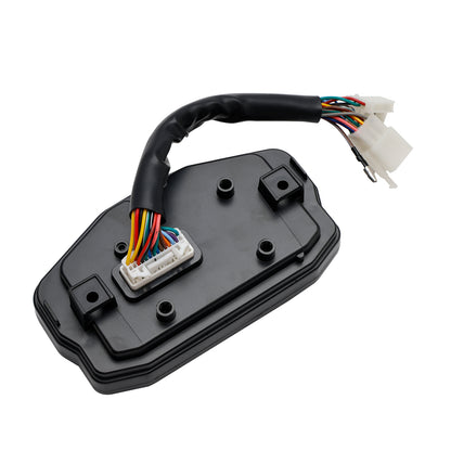 Tft Digital Speedometer 12000Rpm Backlight Odometer Universal For Motorcycle