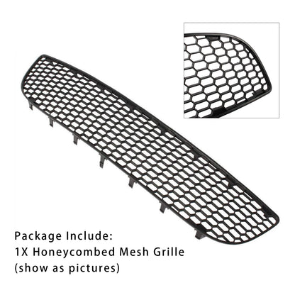Front Lower Bumper Center Honeycombed Mesh Grille For VW Beetle 2006-2010