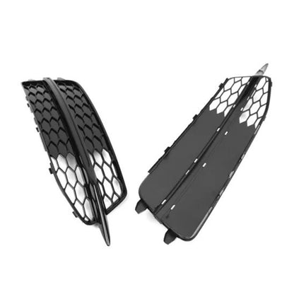 Audi A6 C7 S-Line 2012-2014 Car Front Bumper Fog Light Grill Both Side