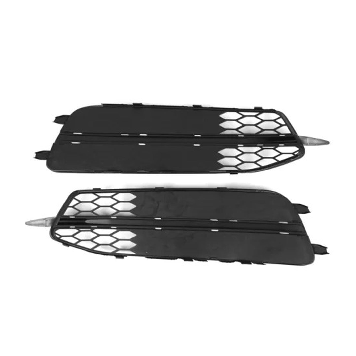 Audi A6 C7 S-Line 2012-2014 Car Front Bumper Fog Light Grill Both Side