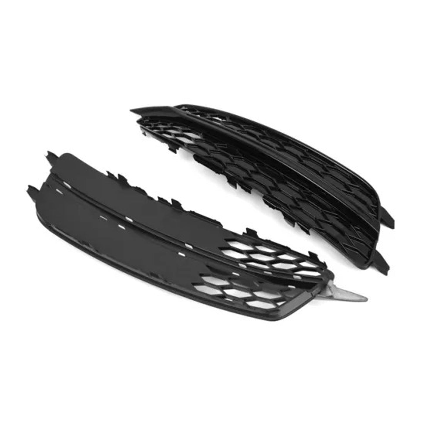 Audi A6 C7 S-Line 2012-2014 Car Front Bumper Fog Light Grill Both Side