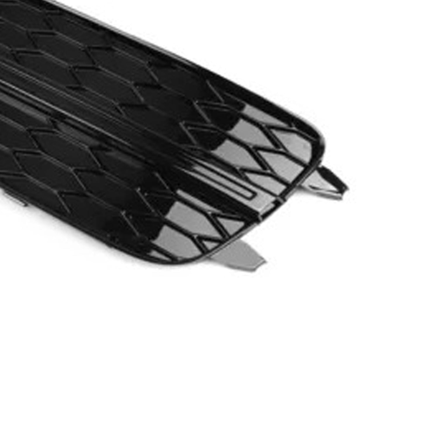 Audi A6 C7 S-Line 2012-2014 Car Front Bumper Fog Light Grill Both Side