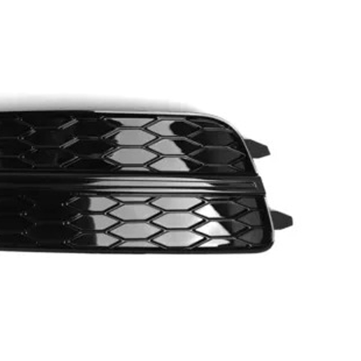 Audi A6 C7 S-Line 2012-2014 Car Front Bumper Fog Light Grill Both Side