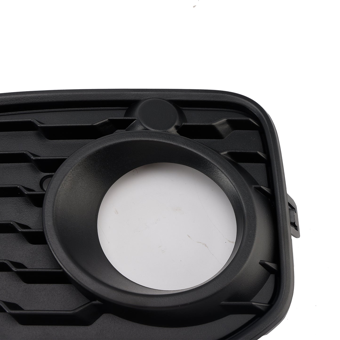 2PCS Fog Light Cover Grille Fit BMW 1 Series F20 F21 LCI M-Sport 2015-2019