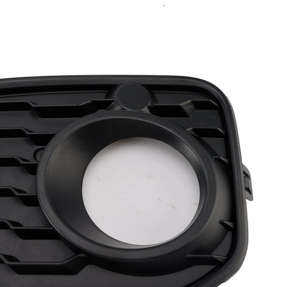 2PCS Fog Light Cover Grille Fit BMW 1 Series F20 F21 LCI M-Sport 2015-2019