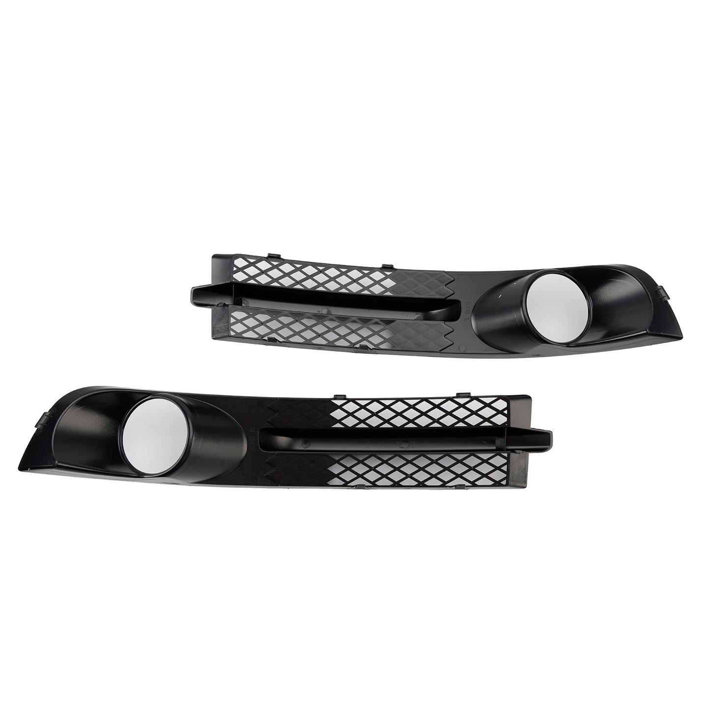 VW Sharan 7M 2000-2010 W/ Foglight Hole Front Bumper Fog Light Grill