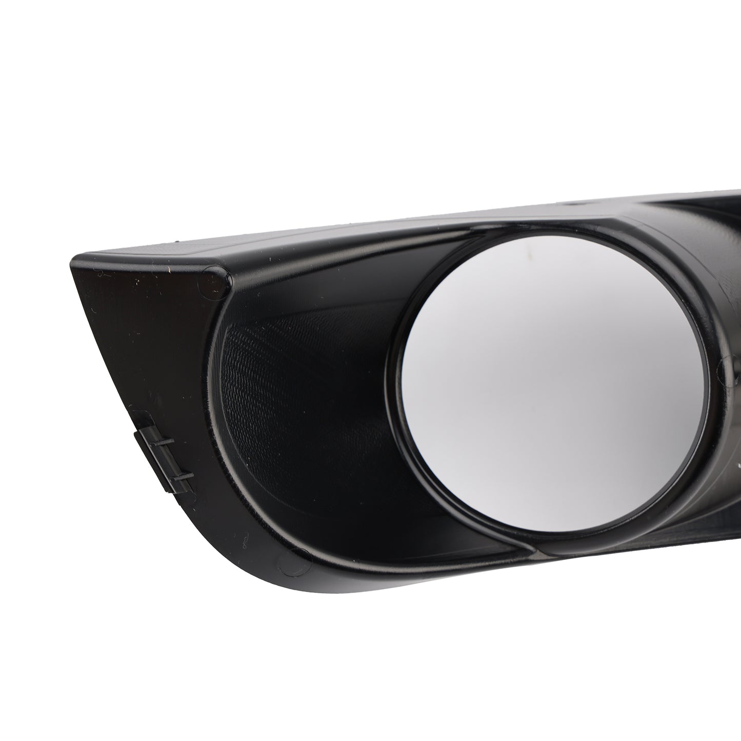 VW Sharan 7M 2000-2010 W/ Foglight Hole Front Bumper Fog Light Grill
