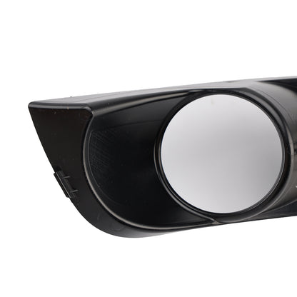 VW Sharan 7M 2000-2010 W/ Foglight Hole Front Bumper Fog Light Grill