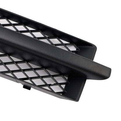 VW Sharan 7M 2000-2010 W/ Foglight Hole Front Bumper Fog Light Grill