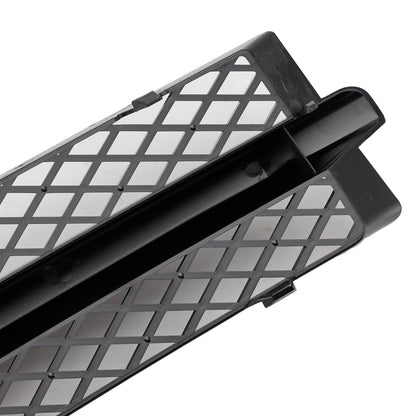 VW Sharan 7M 2000-2010 W/ Foglight Hole Front Bumper Fog Light Grill