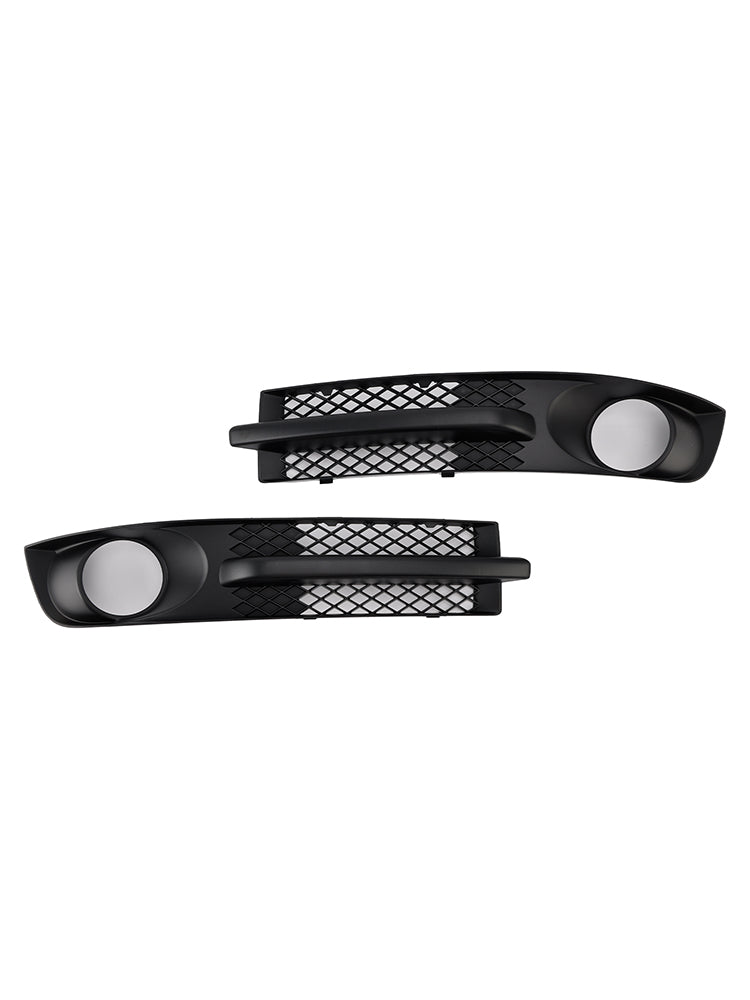 VW Sharan 7M 2000-2010 W/ Foglight Hole Front Bumper Fog Light Grill