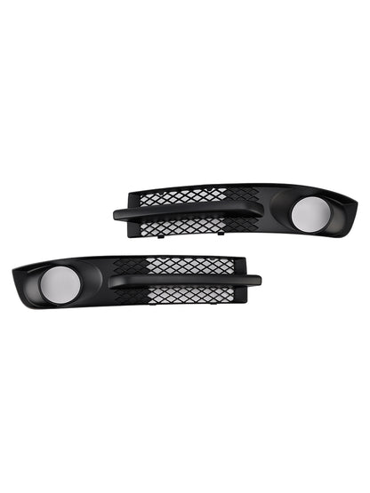 VW Sharan 7M 2000-2010 W/ Foglight Hole Front Bumper Fog Light Grill