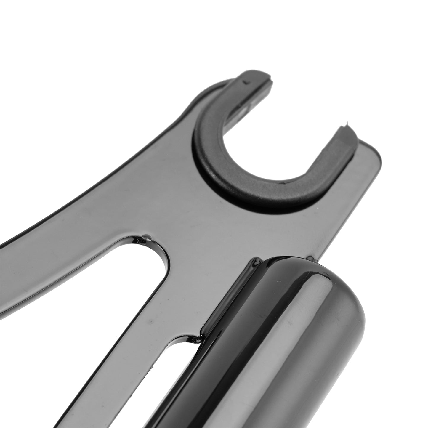 Removable Luggage Rack Carrier Glossy Black Fit For Touring Model 2009-2025