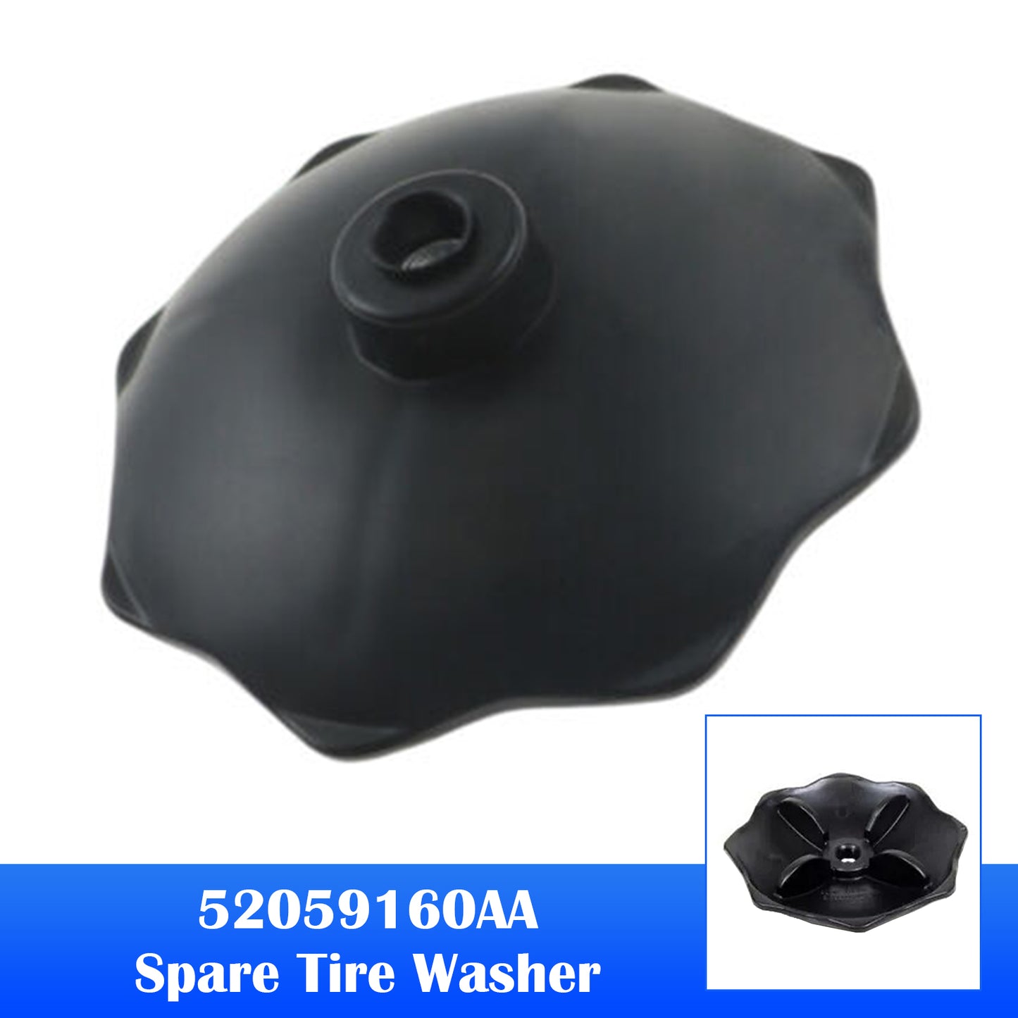 Spare Tire Washer 52059160AA for 300 Challenger Charger Magnum