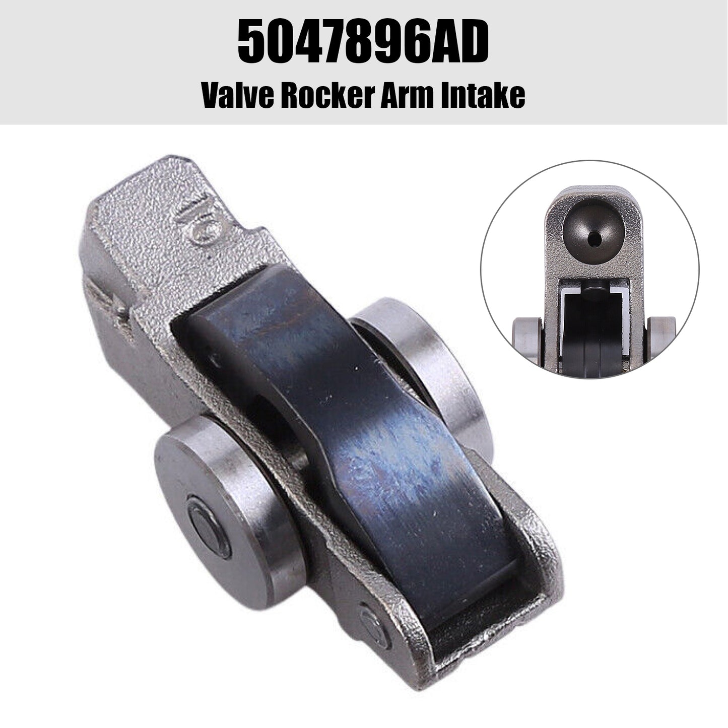 Valve Rocker Arm Intake 5047896AD for Dodge Jeep Chrysler 3.6L 2016-2024