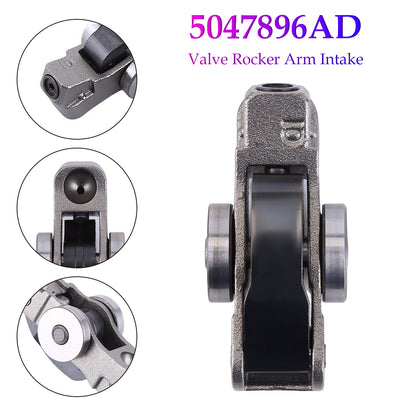 Valve Rocker Arm Intake 5047896AD for Dodge Jeep Chrysler 3.6L 2016-2024