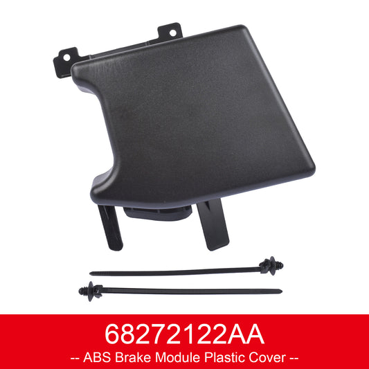 ABS Brake Module Plastic Cover 68272122AA for Dodge Challenger Charger 2015-20