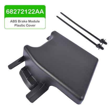 ABS Brake Module Plastic Cover 68272122AA for Dodge Challenger Charger 2015-20