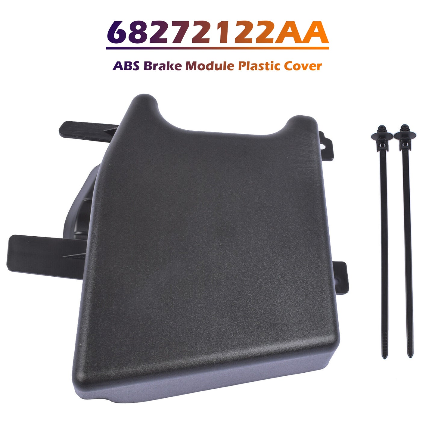 ABS Brake Module Plastic Cover 68272122AA for Dodge Challenger Charger 2015-20
