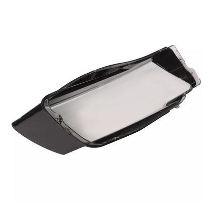 2PCS Headlight Headlamp Lens Cover Shell For Audi A5 S5 RS5 2008-2012