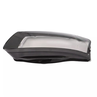 2PCS Headlight Headlamp Lens Cover Shell For Audi A5 S5 RS5 2008-2012