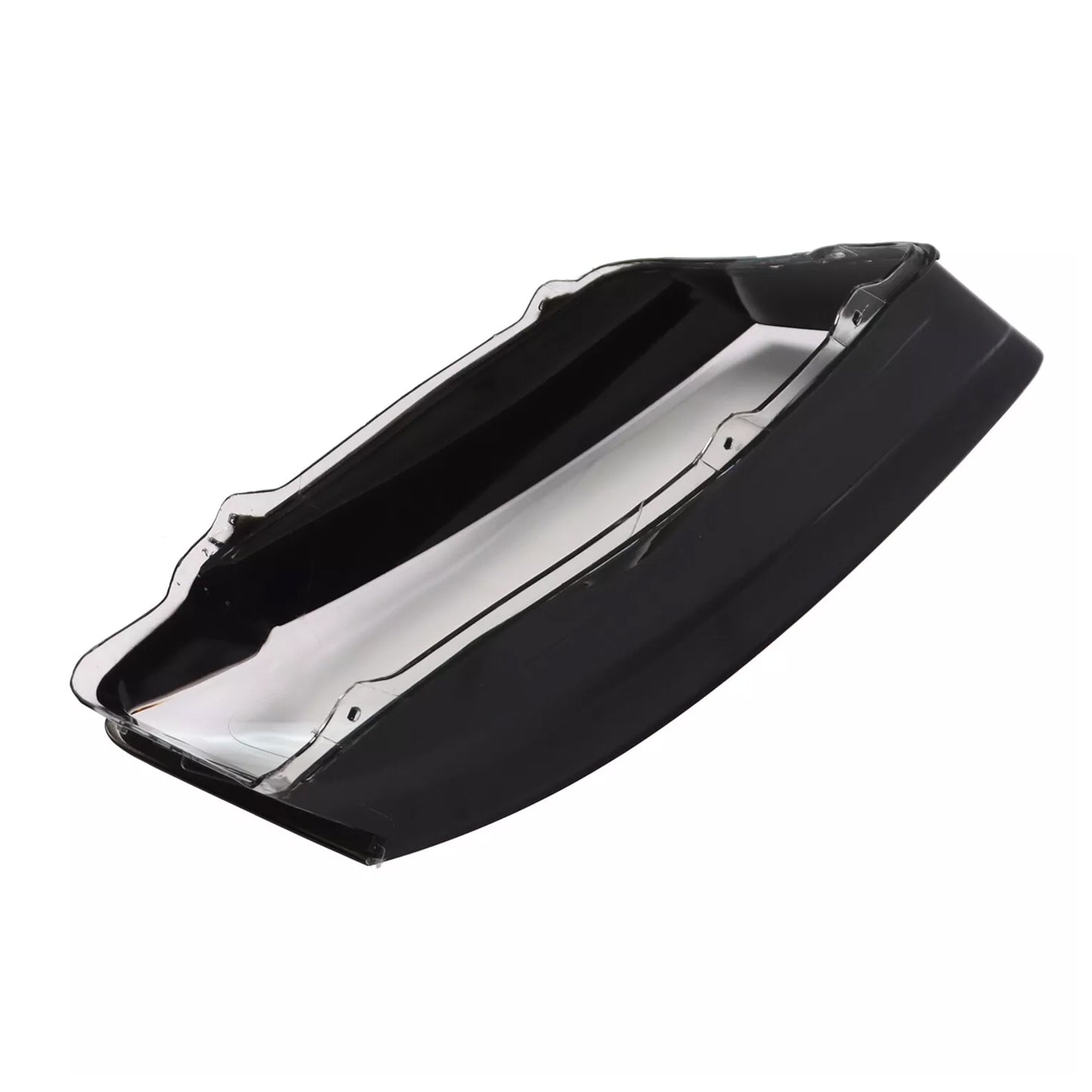 2PCS Headlight Headlamp Lens Cover Shell For Audi A5 S5 RS5 2008-2012