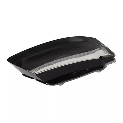 2PCS Headlight Headlamp Lens Cover Shell For Audi A5 S5 RS5 2008-2012