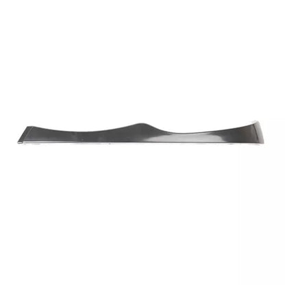 2PCS Upper Headlight Cover Strips For BMW E46 330i 330Xi 325i 325Xi 2002-2005
