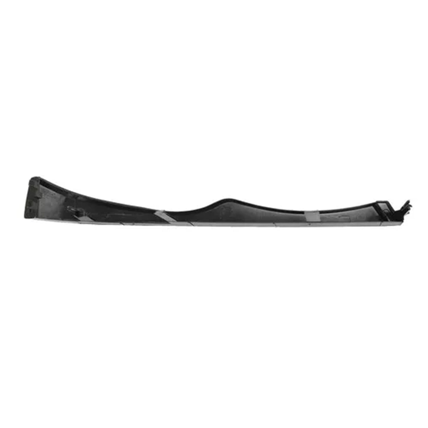 2PCS Upper Headlight Cover Strips For BMW E46 330i 330Xi 325i 325Xi 2002-2005