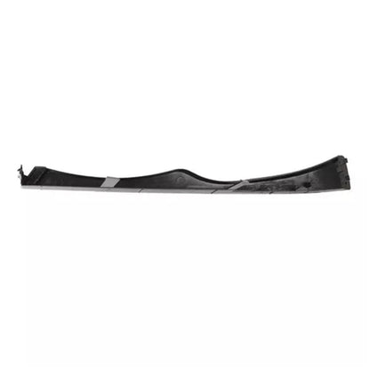 2PCS Upper Headlight Cover Strips For BMW E46 330i 330Xi 325i 325Xi 2002-2005