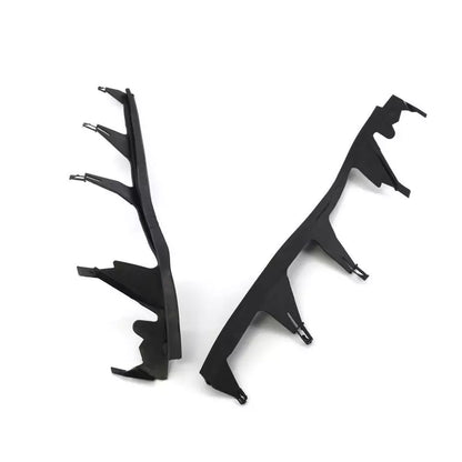 2PCS Headlight Seal Strip Sealing Lips For BMW 3 Series E46 COUPE M3 330CI-