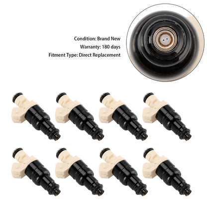 8PCS Fuel Injector 0000788323 Fit MERCEDES W124 W140 W210 R129 A0000786523
