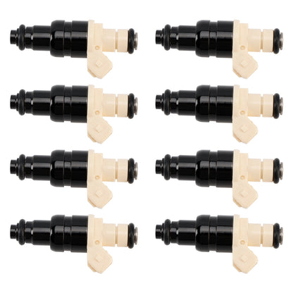 8PCS Fuel Injector 0000788323 Fit MERCEDES W124 W140 W210 R129 A0000786523