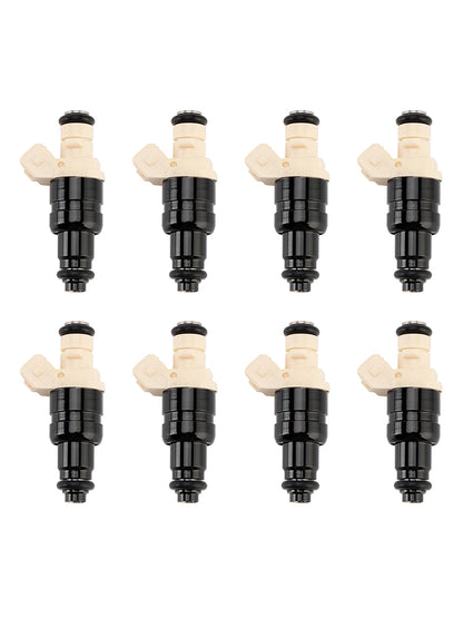 8PCS Fuel Injector 0000788323 Fit MERCEDES W124 W140 W210 R129 A0000786523