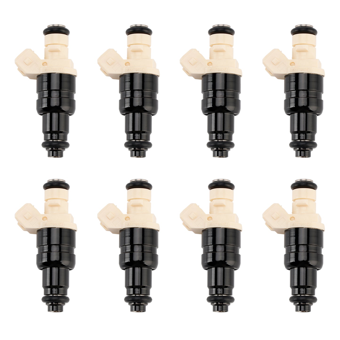 8PCS Fuel Injector 0000788323 Fit MERCEDES W124 W140 W210 R129 A0000786523