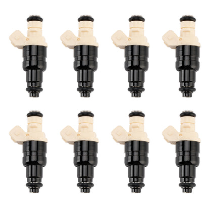8PCS Fuel Injector 0000788323 Fit MERCEDES W124 W140 W210 R129 A0000786523