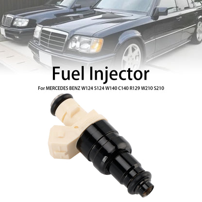 1PCS Fuel Injector 0000788323 Fit MERCEDES W124 W140 W210 R129 A0000786523
