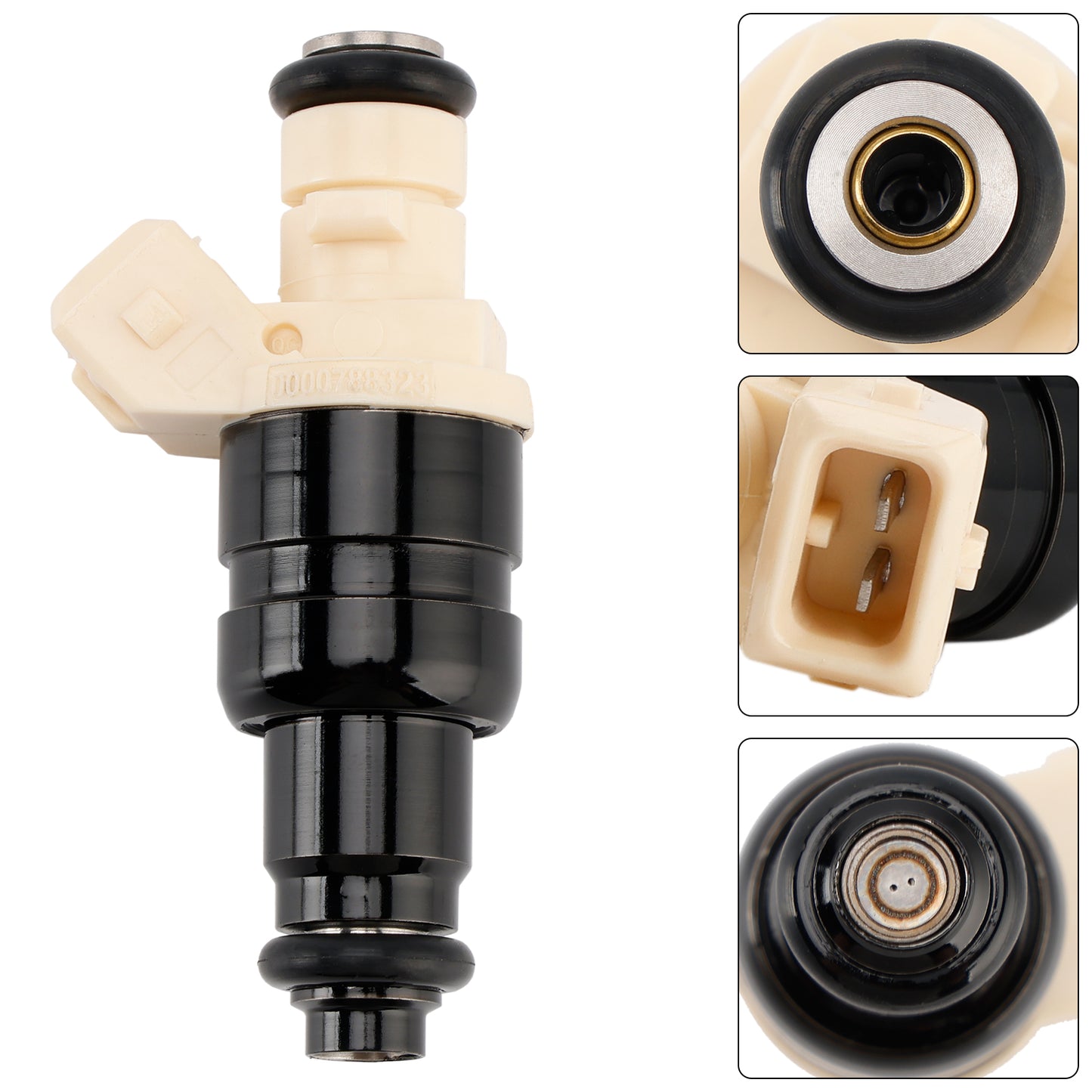 1PCS Fuel Injector 0000788323 Fit MERCEDES W124 W140 W210 R129 A0000786523