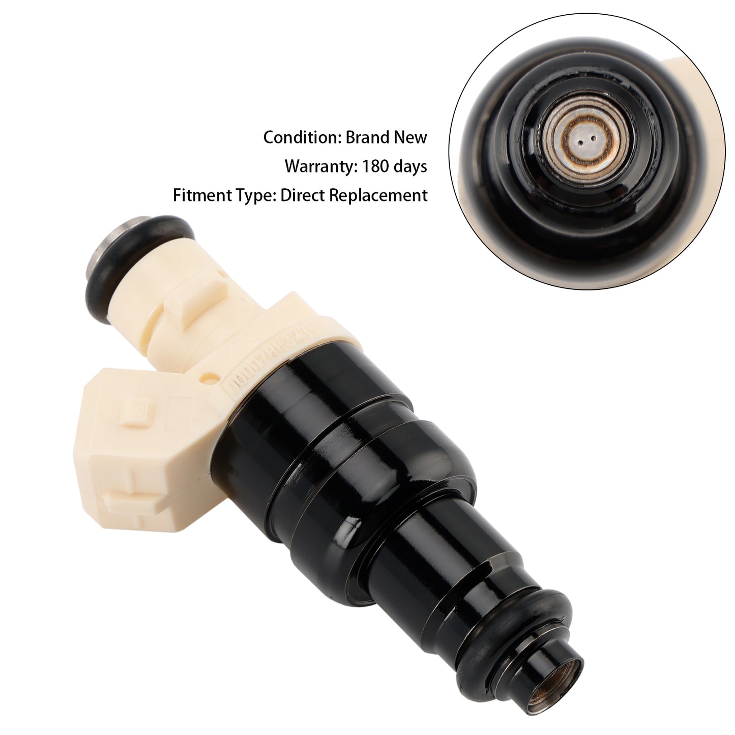 1PCS Fuel Injector 0000788323 Fit MERCEDES W124 W140 W210 R129 A0000786523