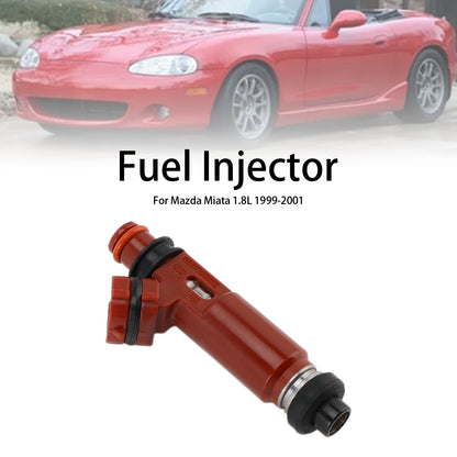 1PCS Fuel Injector 195500-3310 Fit Mazda Miata 1.8L 1999-2001 1955003310
