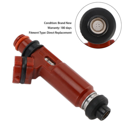 1PCS Fuel Injector 195500-3310 Fit Mazda Miata 1.8L 1999-2001 1955003310
