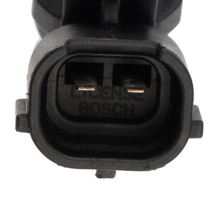 3PCS Fuel Injector EAT307 Fit Smart Fortwo 1.0L 2008-2015 1465A129