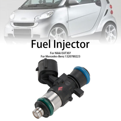 1PCS Fuel Injector EAT307 Fit Smart Fortwo 1.0L 2008-2015 1465A129