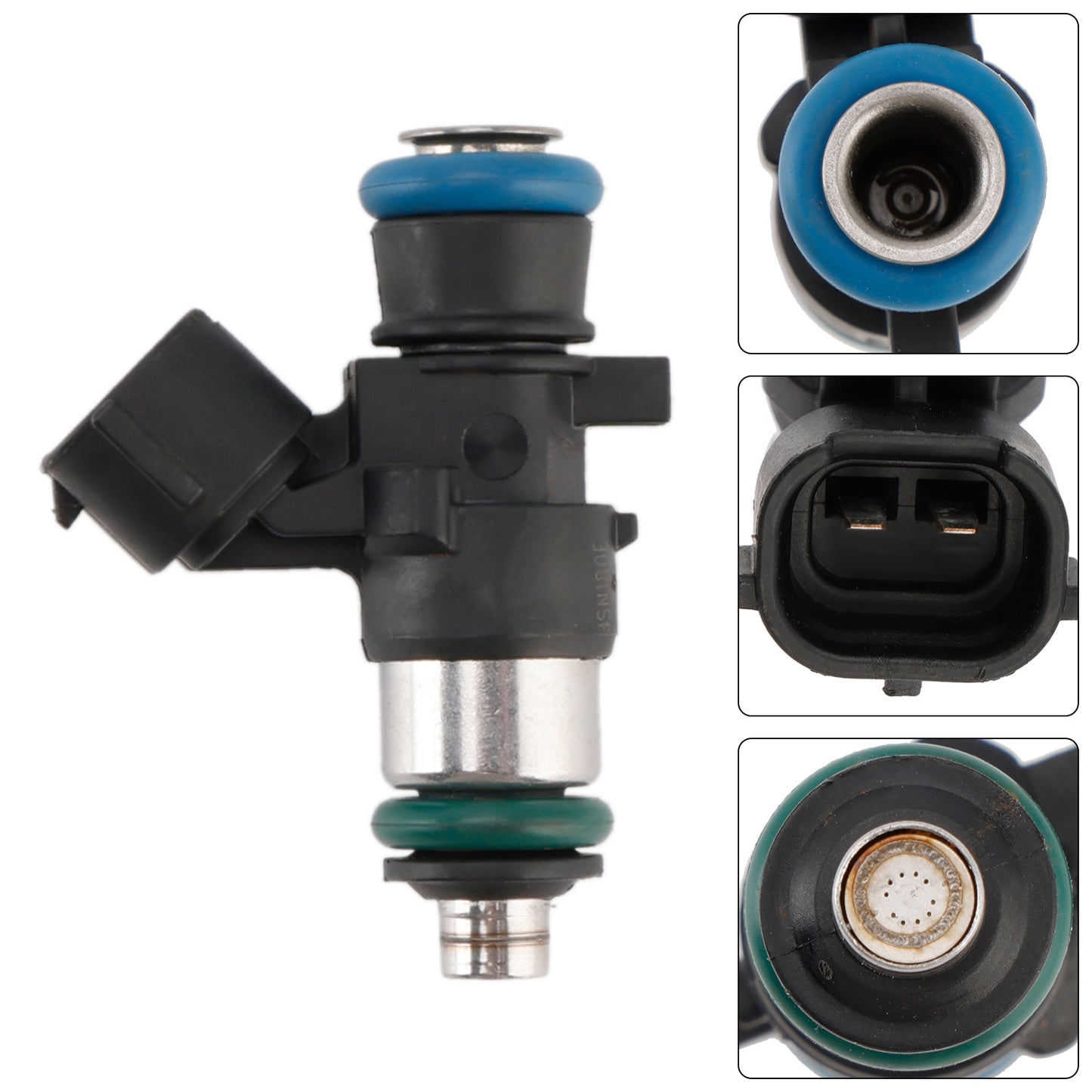 1PCS Fuel Injector EAT307 Fit Smart Fortwo 1.0L 2008-2015 1465A129