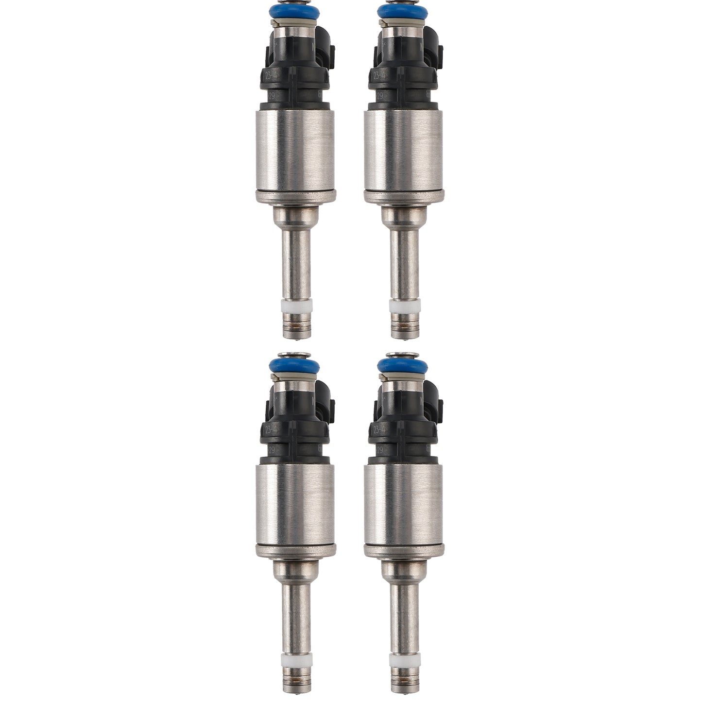4PCS Fuel Injector 0261500090 Fit Nissan Rogue 2017-2019 2.0L 16600-1VA0A