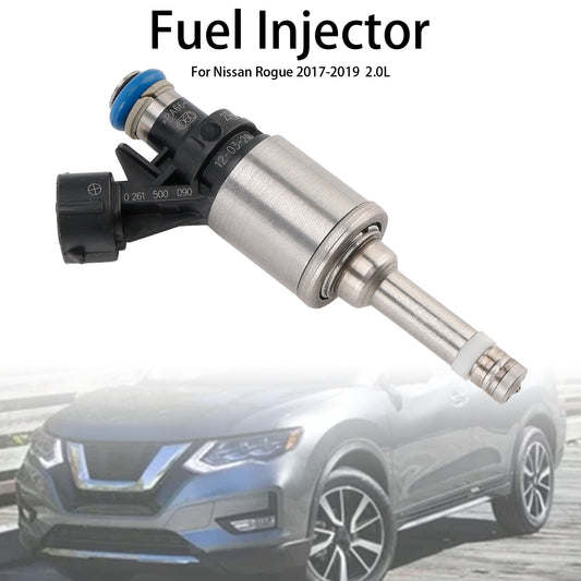 1PCS Fuel Injector 0261500090 Fit Nissan Rogue 2017-2019 2.0L 16600-1VA0A