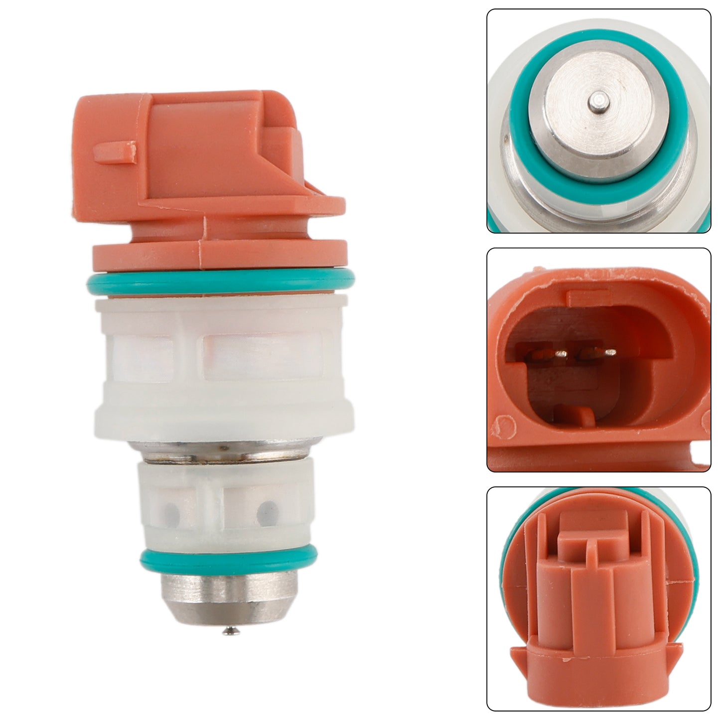 1PCS Fuel Injector IWM52300 Fit Fiat Punto Fit Lancia 9947873