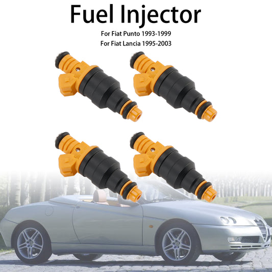 4PCS Fuel Injector 0280150962 Fit Opel Senator B 3.0L 1988-1993 93208787